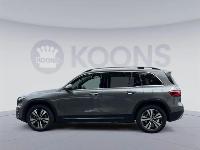 2026 Mercedes-Benz GLB 4MATIC