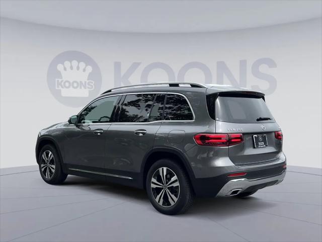 2026 Mercedes-Benz GLB 4MATIC