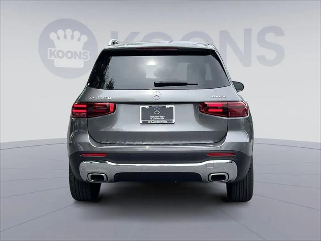 2026 Mercedes-Benz GLB 4MATIC