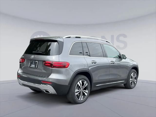 2026 Mercedes-Benz GLB 4MATIC