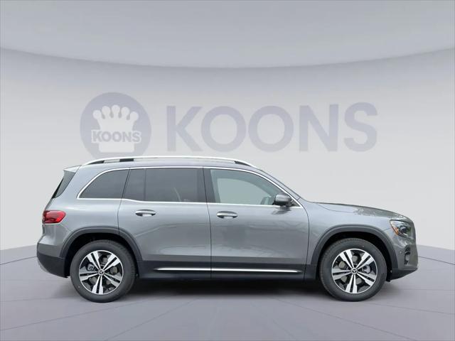 2026 Mercedes-Benz GLB 4MATIC