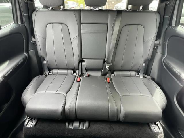 2026 Mercedes-Benz GLB 4MATIC
