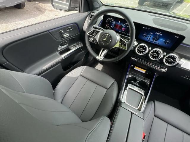 2026 Mercedes-Benz GLB 4MATIC