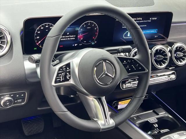 2026 Mercedes-Benz GLB 4MATIC