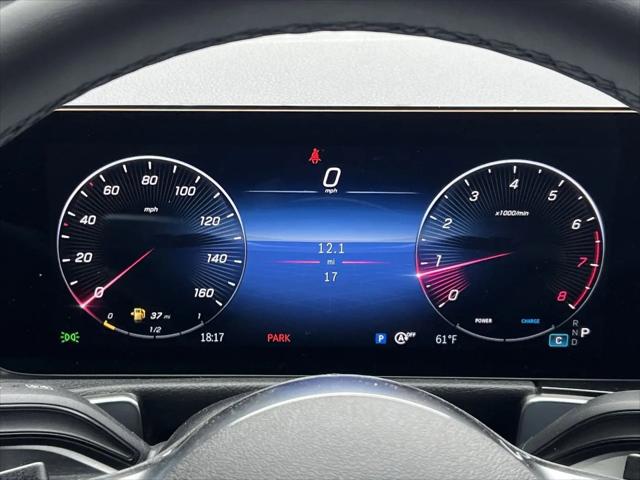 2026 Mercedes-Benz GLB 4MATIC
