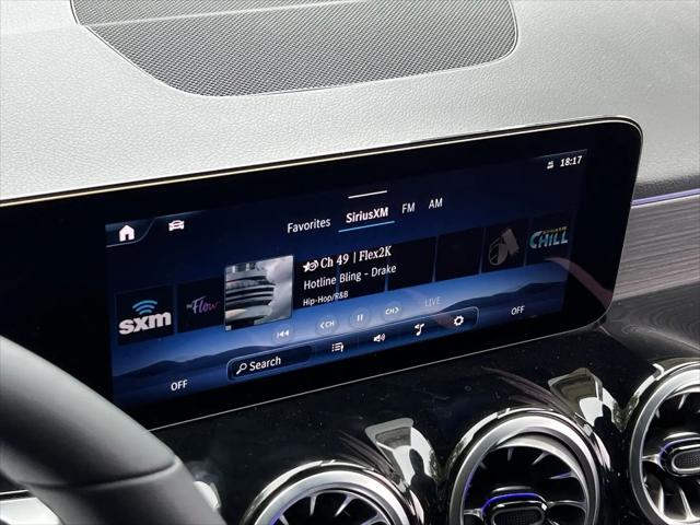 2026 Mercedes-Benz GLB 4MATIC