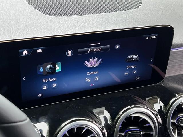 2026 Mercedes-Benz GLB 4MATIC