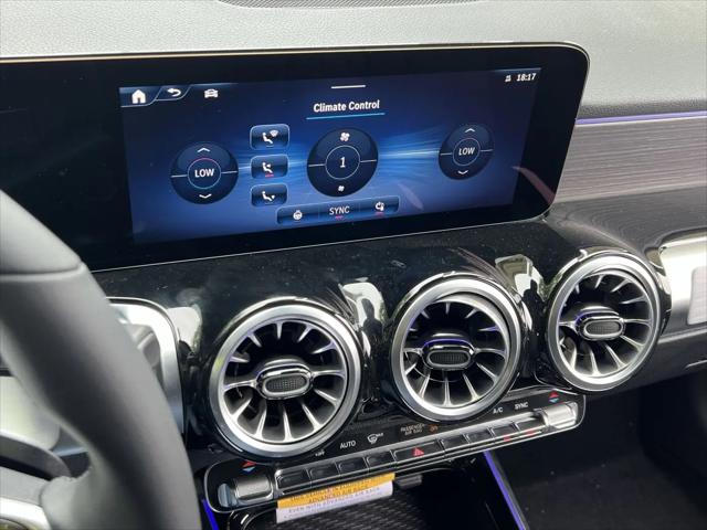 2026 Mercedes-Benz GLB 4MATIC