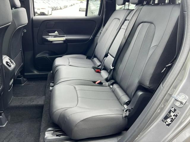 2026 Mercedes-Benz GLB 4MATIC