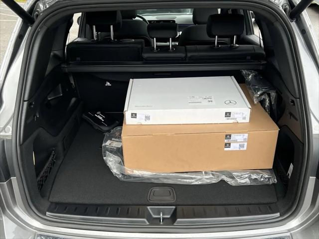 2026 Mercedes-Benz GLB 4MATIC