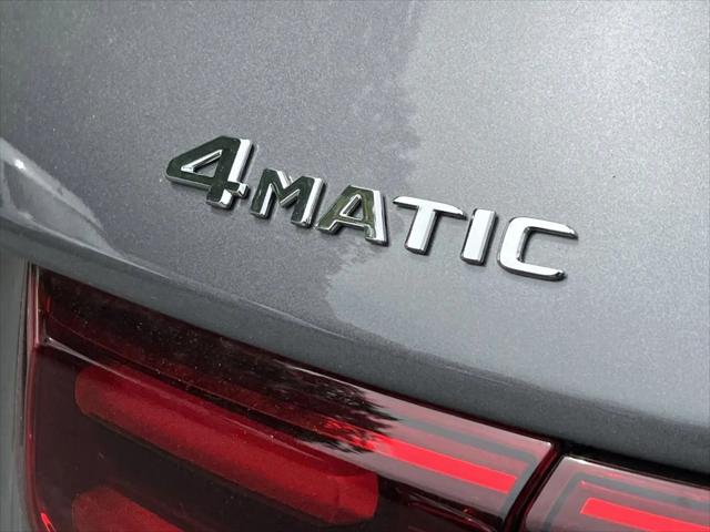 2026 Mercedes-Benz GLB 4MATIC