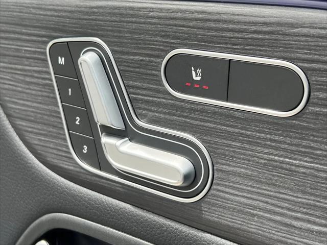 2026 Mercedes-Benz GLB 4MATIC