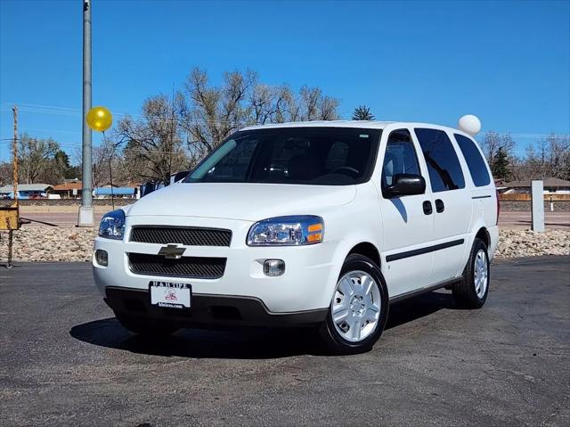 2008 Chevrolet Uplander LS for sale in Colorado Springs, CO