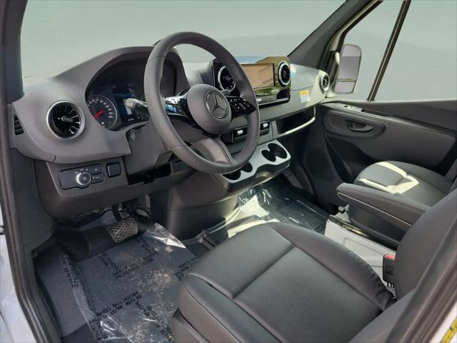 2026 Mercedes-Benz Sprinter 2500 High Roof 4-Cyl Diesel