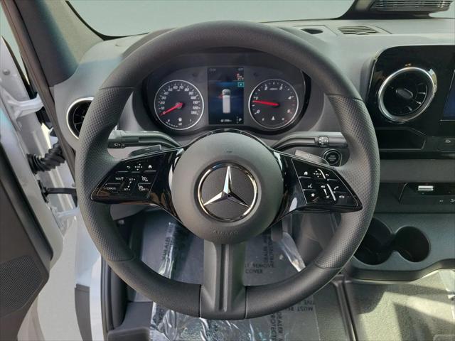 2026 Mercedes-Benz Sprinter 2500 High Roof 4-Cyl Diesel