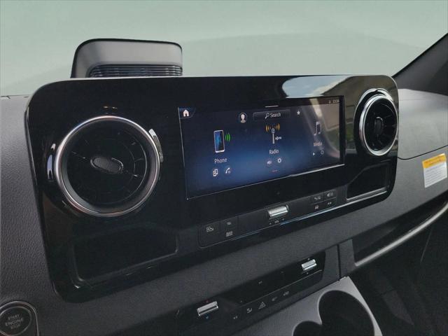 2026 Mercedes-Benz Sprinter 2500 High Roof 4-Cyl Diesel