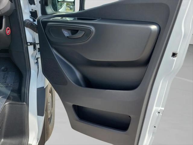 2026 Mercedes-Benz Sprinter 2500 High Roof 4-Cyl Diesel