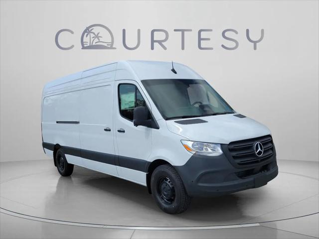2026 Mercedes-Benz Sprinter 2500 High Roof 4-Cyl Diesel