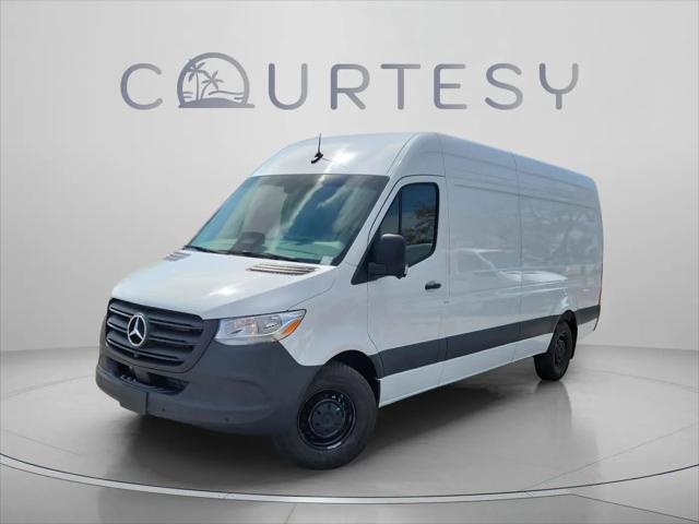 2026 Mercedes-Benz Sprinter 2500 High Roof 4-Cyl Diesel
