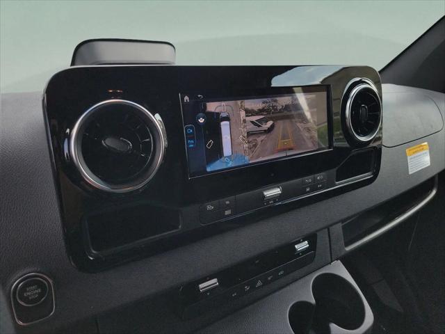 2026 Mercedes-Benz Sprinter 2500 High Roof 4-Cyl Diesel