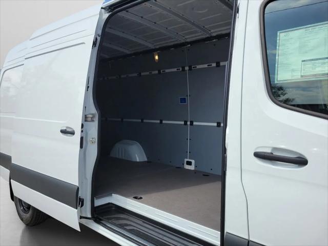 2026 Mercedes-Benz Sprinter 2500 High Roof 4-Cyl Diesel
