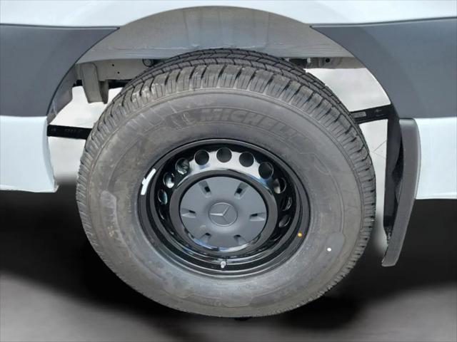 2026 Mercedes-Benz Sprinter 2500 High Roof 4-Cyl Diesel
