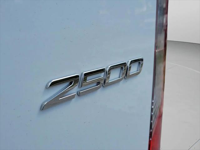 2026 Mercedes-Benz Sprinter 2500 High Roof 4-Cyl Diesel