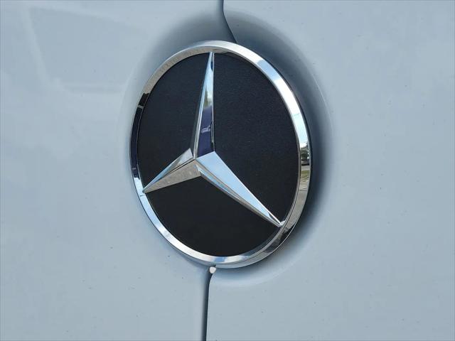 2026 Mercedes-Benz Sprinter 2500 High Roof 4-Cyl Diesel