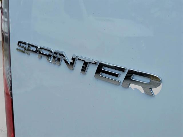 2026 Mercedes-Benz Sprinter 2500 High Roof 4-Cyl Diesel