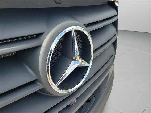 2026 Mercedes-Benz Sprinter 2500 High Roof 4-Cyl Diesel