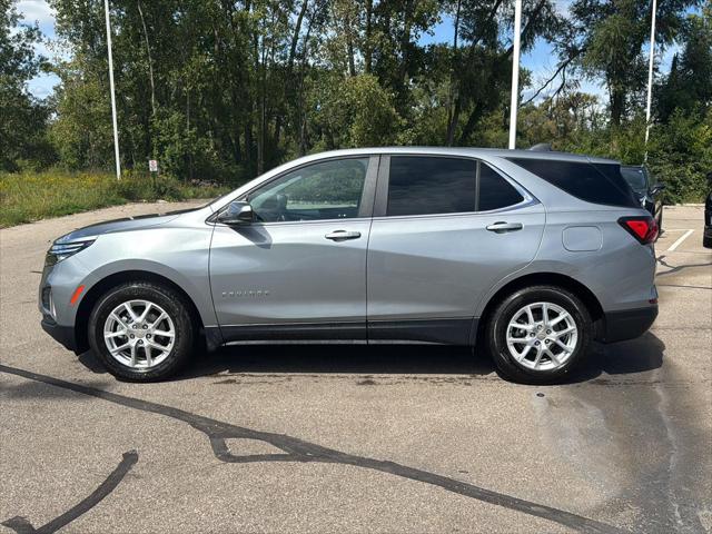 Used 2024 Chevrolet Equinox FWD LT For Sale in Jackson, MI