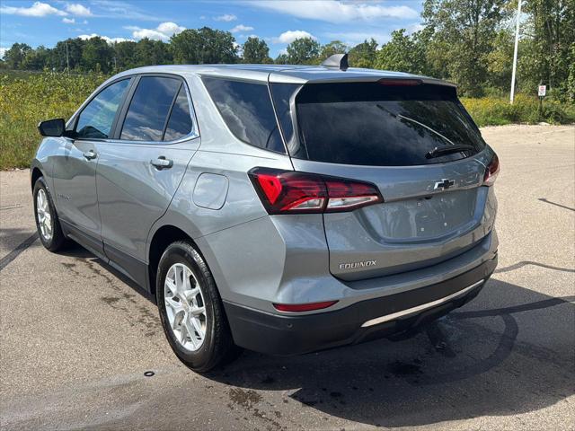 Used 2024 Chevrolet Equinox FWD LT For Sale in Jackson, MI