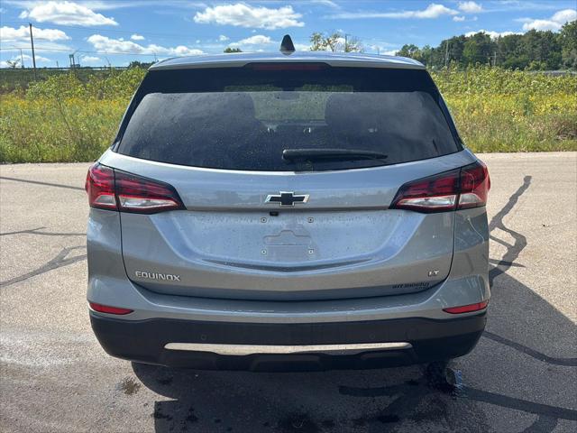 Used 2024 Chevrolet Equinox FWD LT For Sale in Jackson, MI