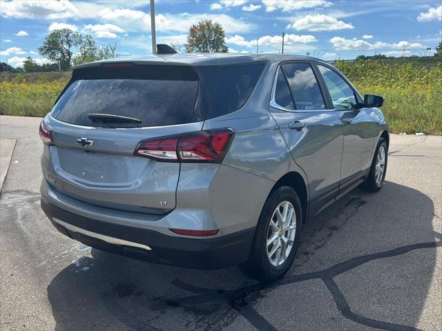 Used 2024 Chevrolet Equinox FWD LT For Sale in Jackson, MI