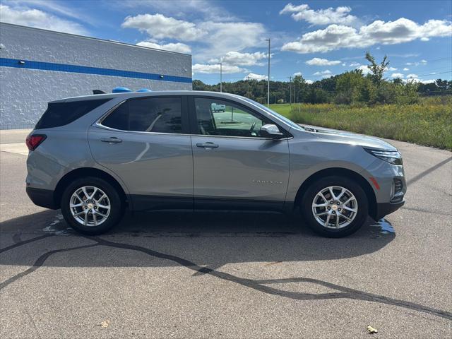 Used 2024 Chevrolet Equinox FWD LT For Sale in Jackson, MI