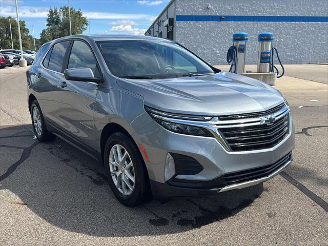 Used 2024 Chevrolet Equinox FWD LT For Sale in Jackson, MI