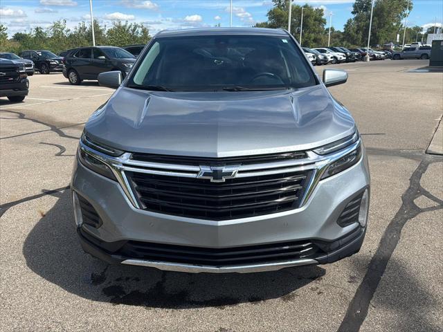 Used 2024 Chevrolet Equinox FWD LT For Sale in Jackson, MI