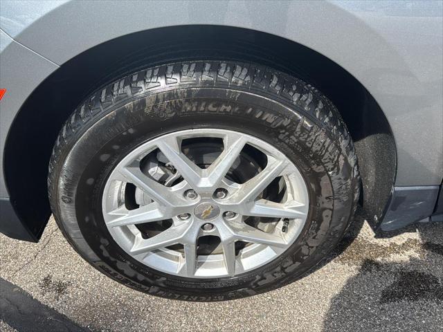 Used 2024 Chevrolet Equinox FWD LT For Sale in Jackson, MI