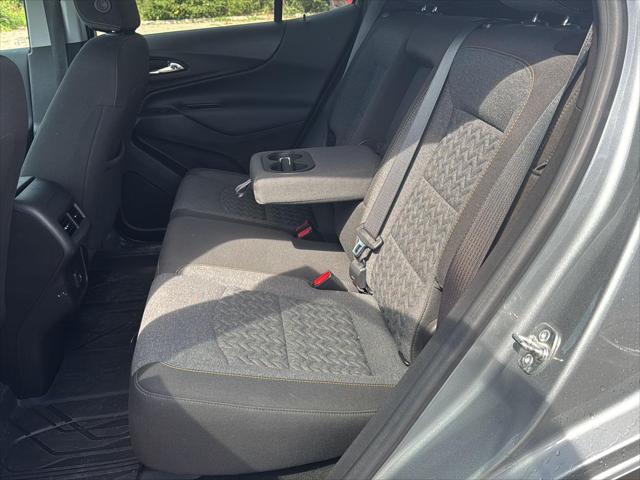 Used 2024 Chevrolet Equinox FWD LT For Sale in Jackson, MI