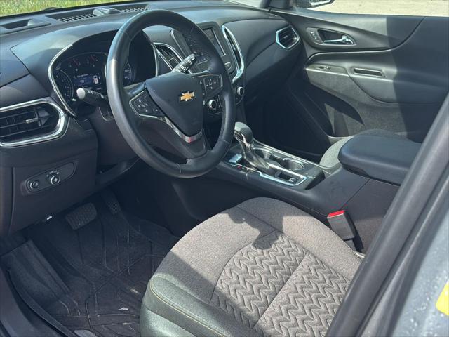 Used 2024 Chevrolet Equinox FWD LT For Sale in Jackson, MI