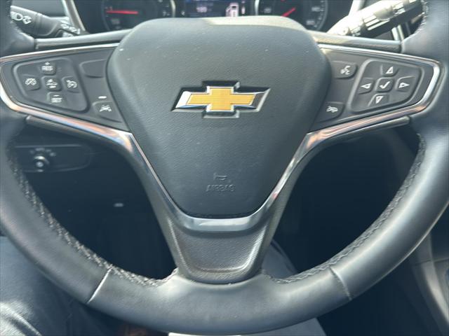 Used 2024 Chevrolet Equinox FWD LT For Sale in Jackson, MI