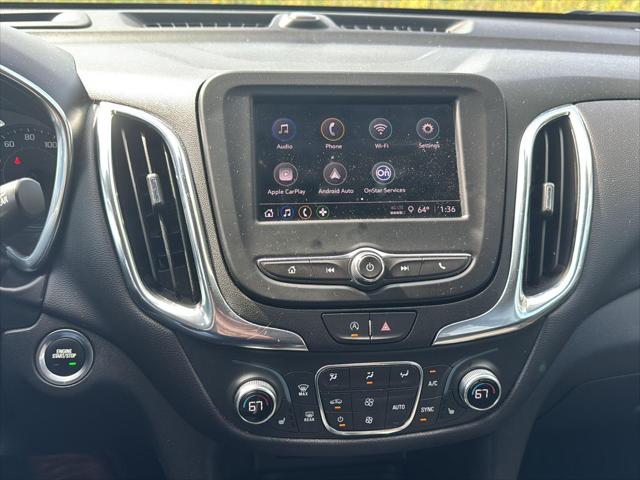 Used 2024 Chevrolet Equinox FWD LT For Sale in Jackson, MI