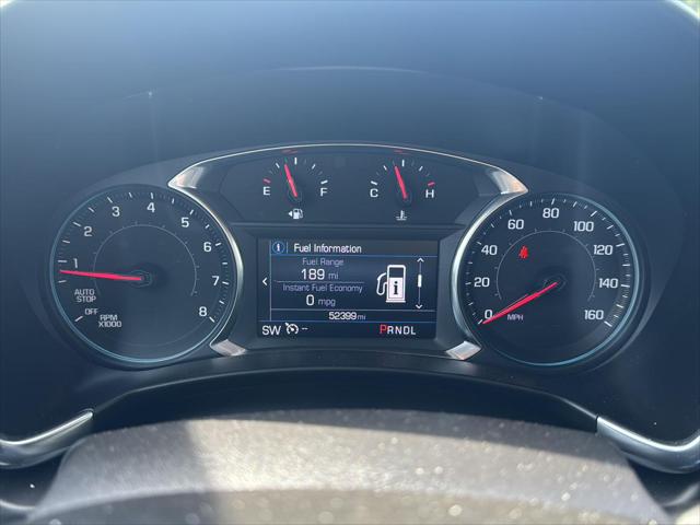 Used 2024 Chevrolet Equinox FWD LT For Sale in Jackson, MI