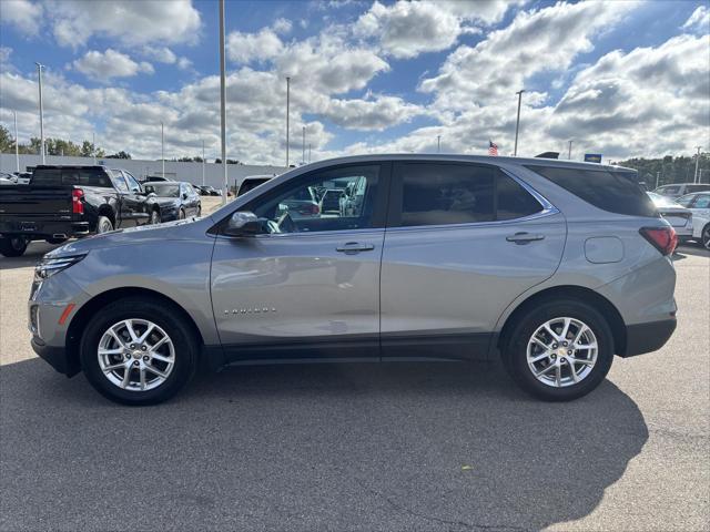 Used 2024 Chevrolet Equinox FWD LT For Sale in Jackson, MI
