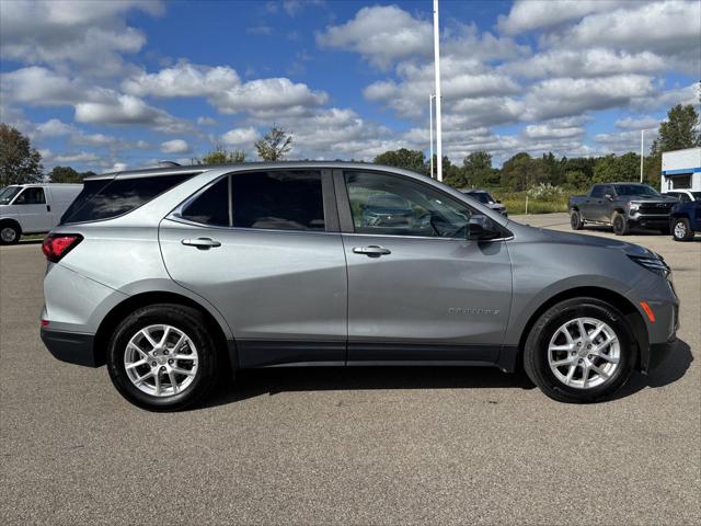 Used 2024 Chevrolet Equinox FWD LT For Sale in Jackson, MI
