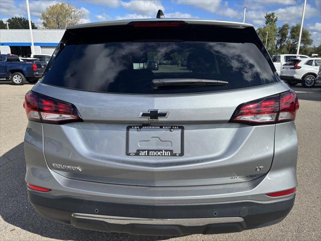 Used 2024 Chevrolet Equinox FWD LT For Sale in Jackson, MI