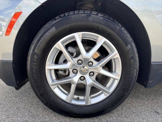Used 2024 Chevrolet Equinox FWD LT For Sale in Jackson, MI