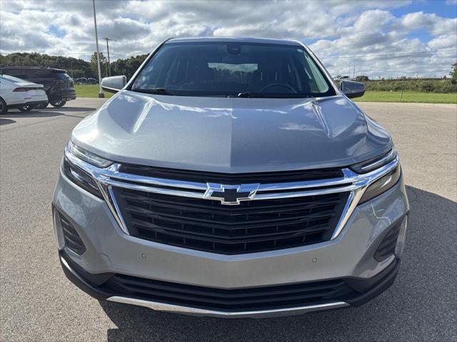 Used 2024 Chevrolet Equinox FWD LT For Sale in Jackson, MI