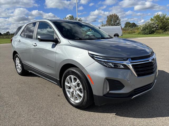 Used 2024 Chevrolet Equinox FWD LT For Sale in Jackson, MI