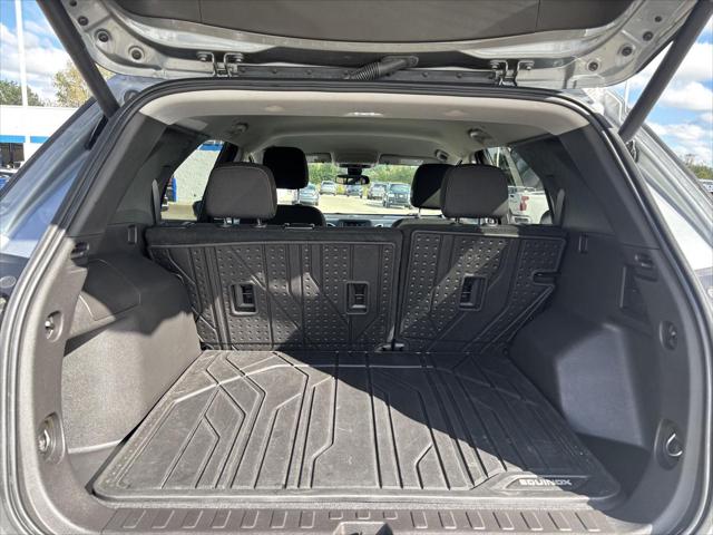Used 2024 Chevrolet Equinox FWD LT For Sale in Jackson, MI